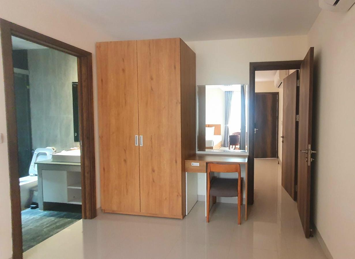 Sea Breeze Hotel & Villa Sihanoukville Exterior foto